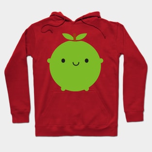 Kawaii Apple Hoodie